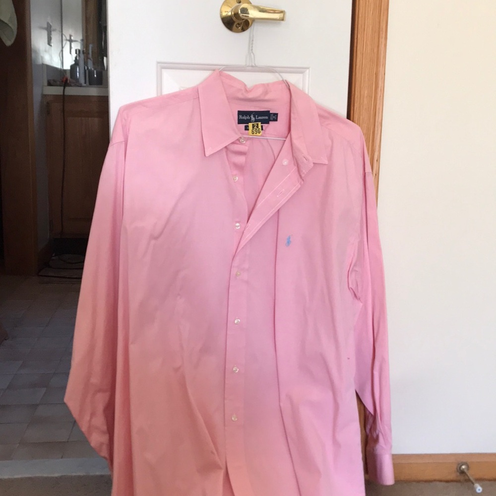 Ralph Lauren Hutton down shirt